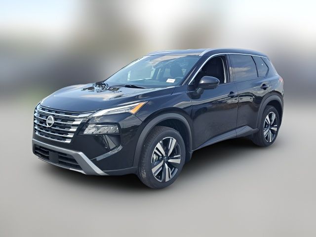 2024 Nissan Rogue SL