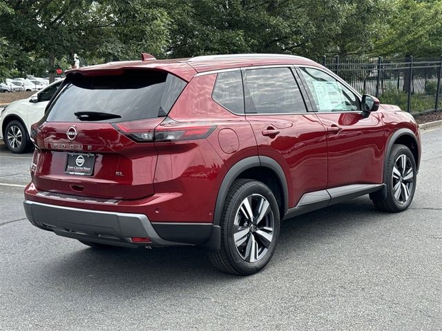 2024 Nissan Rogue SL