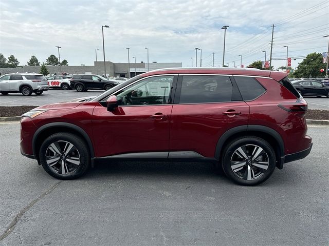 2024 Nissan Rogue SL