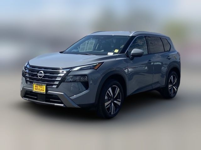 2024 Nissan Rogue SL