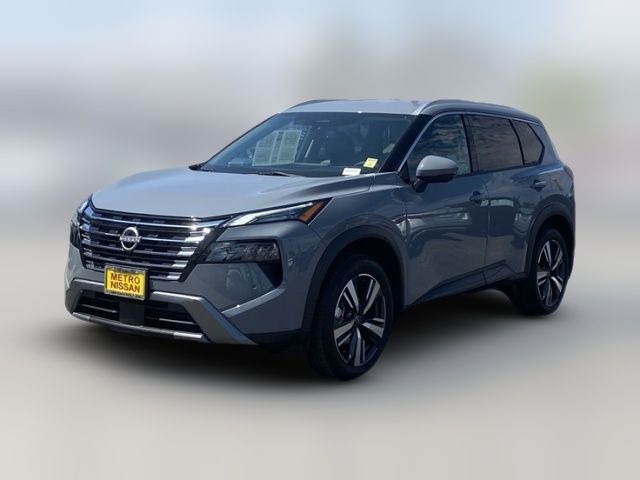 2024 Nissan Rogue SL