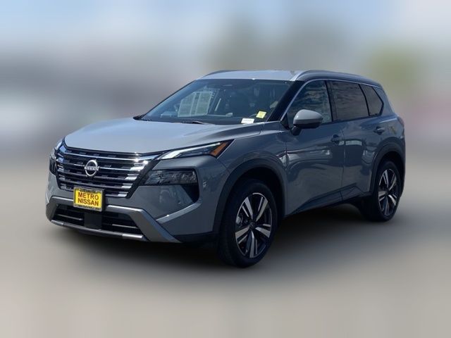 2024 Nissan Rogue SL