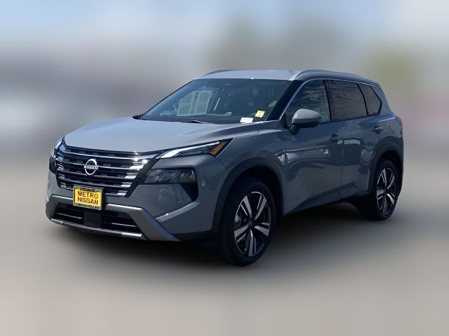 2024 Nissan Rogue SL