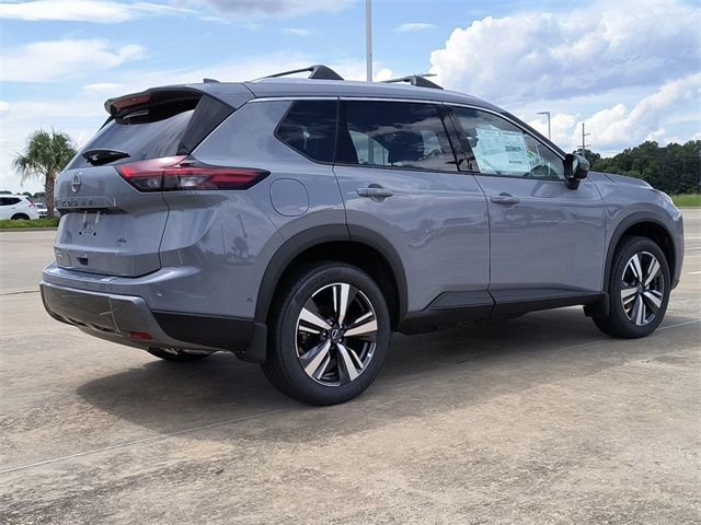 2024 Nissan Rogue SL