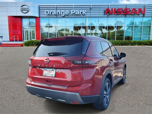 2024 Nissan Rogue SL