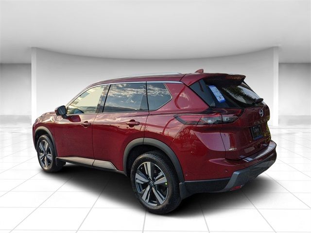 2024 Nissan Rogue SL