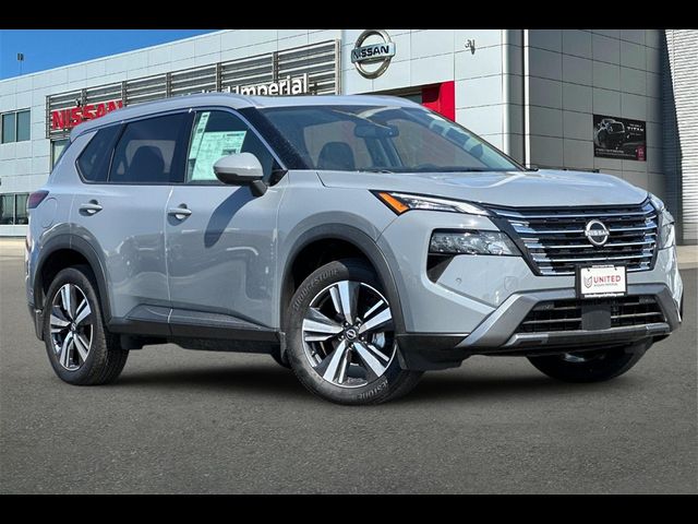 2024 Nissan Rogue SL