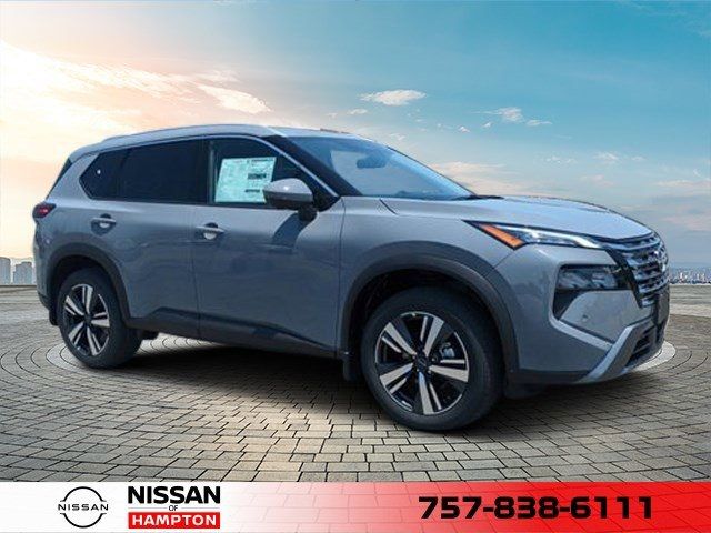 2024 Nissan Rogue SL