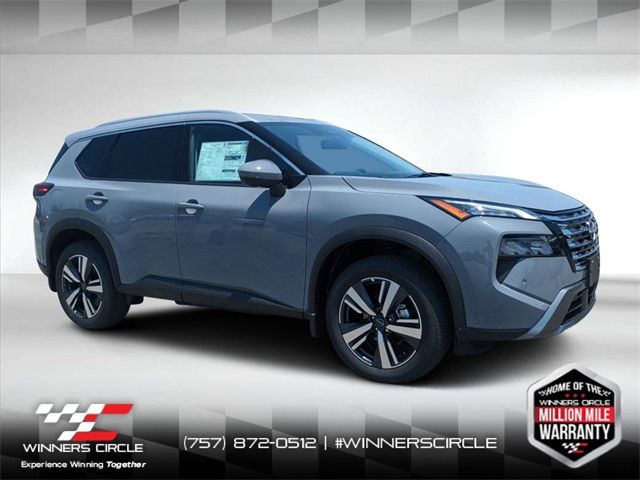 2024 Nissan Rogue SL