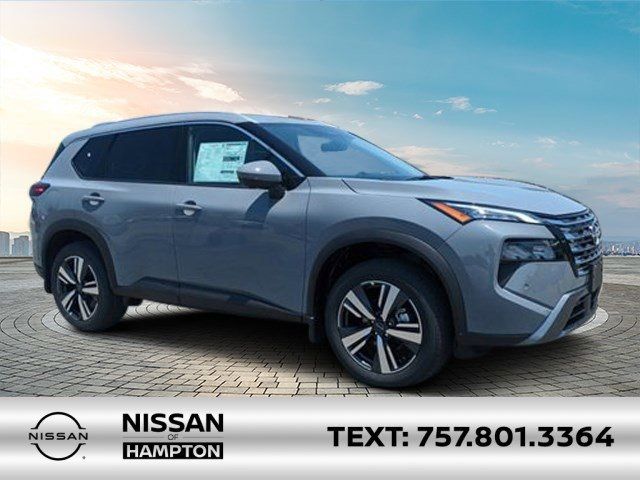 2024 Nissan Rogue SL