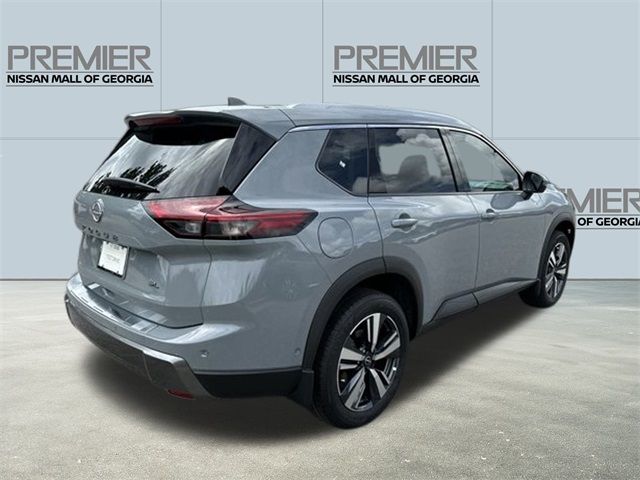 2024 Nissan Rogue SL