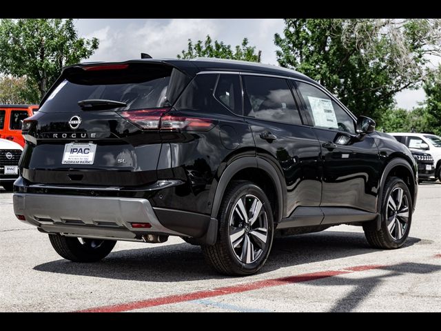 2024 Nissan Rogue SL