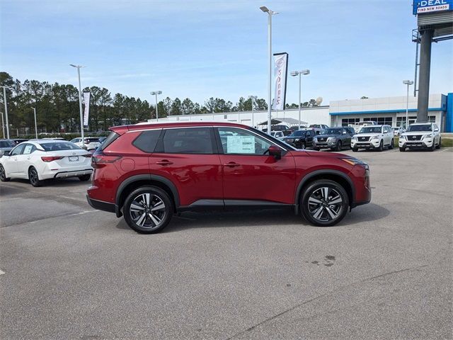 2024 Nissan Rogue SL