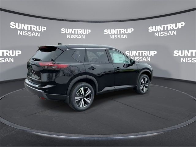 2024 Nissan Rogue SL