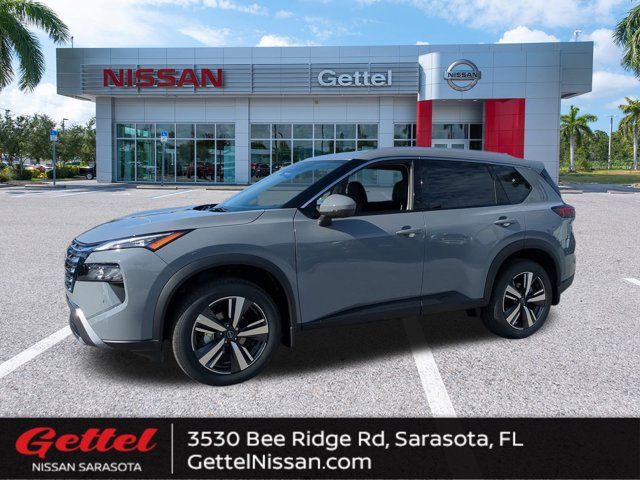 2024 Nissan Rogue SL