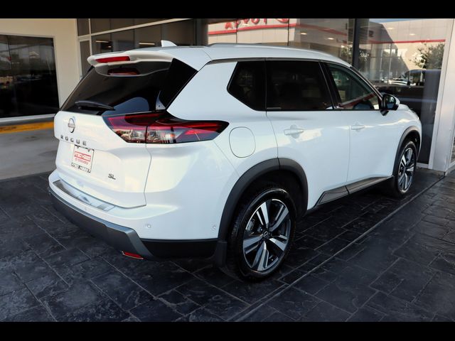 2024 Nissan Rogue SL