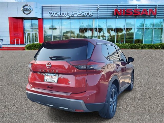 2024 Nissan Rogue SL