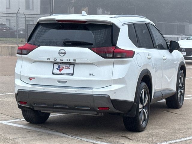 2024 Nissan Rogue SL