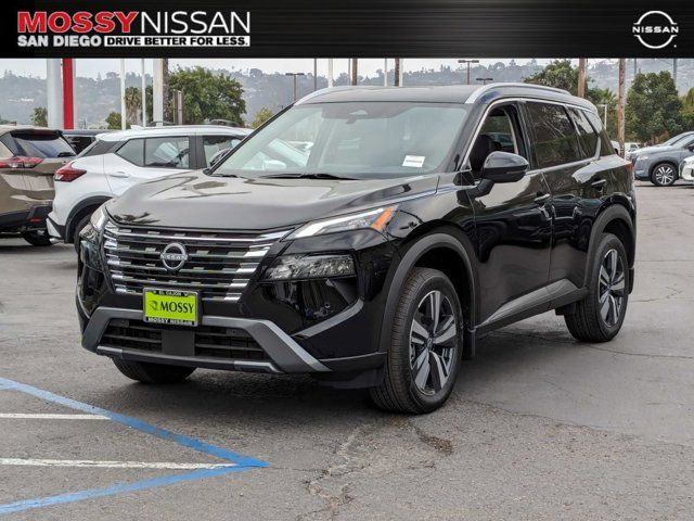 2024 Nissan Rogue SL