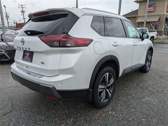 2024 Nissan Rogue SL