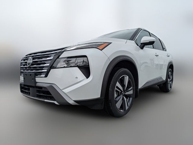 2024 Nissan Rogue SL