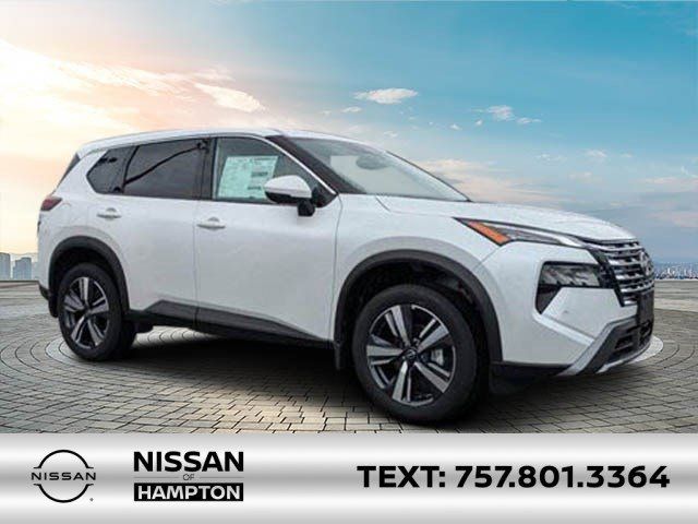 2024 Nissan Rogue SL