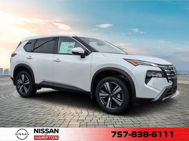 2024 Nissan Rogue SL