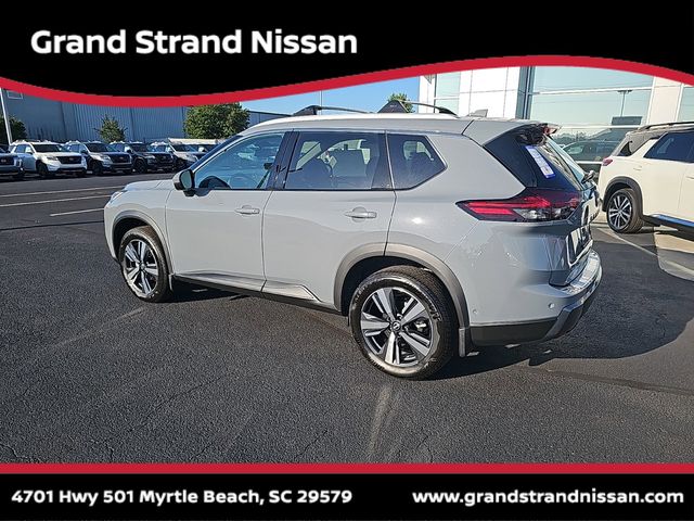 2024 Nissan Rogue SL