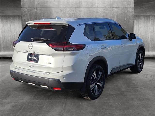 2024 Nissan Rogue SL