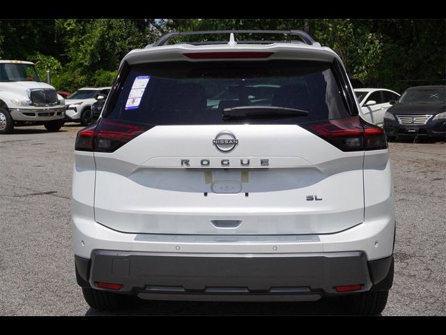 2024 Nissan Rogue SL