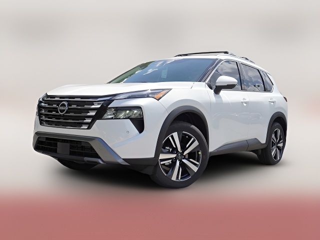 2024 Nissan Rogue SL