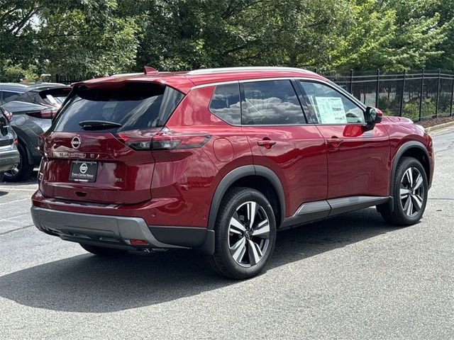 2024 Nissan Rogue SL