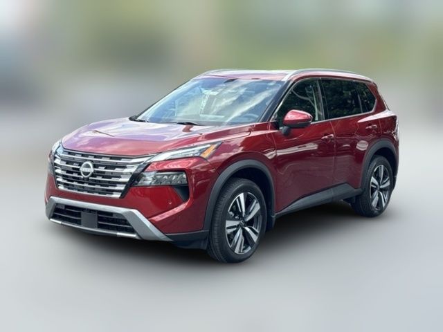 2024 Nissan Rogue SL