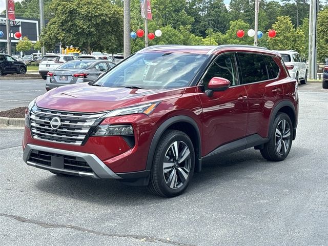 2024 Nissan Rogue SL