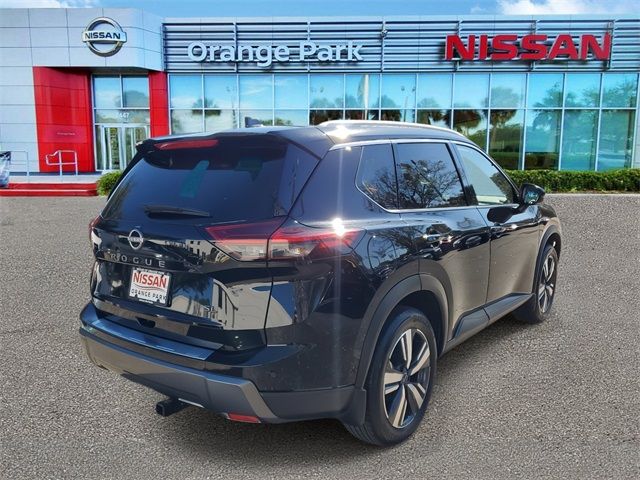 2024 Nissan Rogue SL