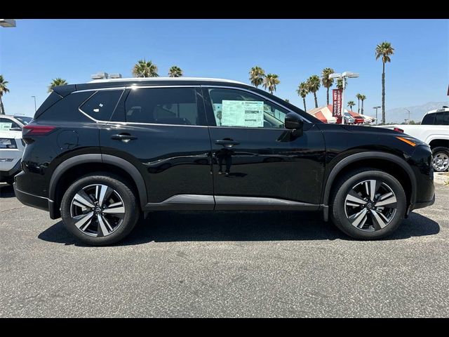 2024 Nissan Rogue SL