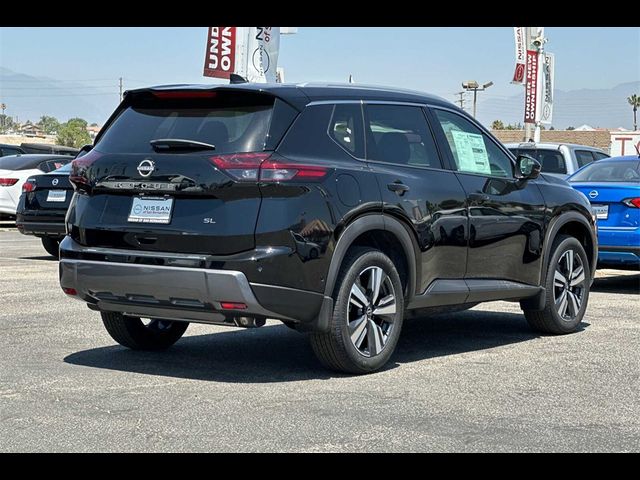 2024 Nissan Rogue SL