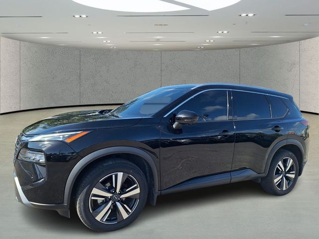2024 Nissan Rogue SL