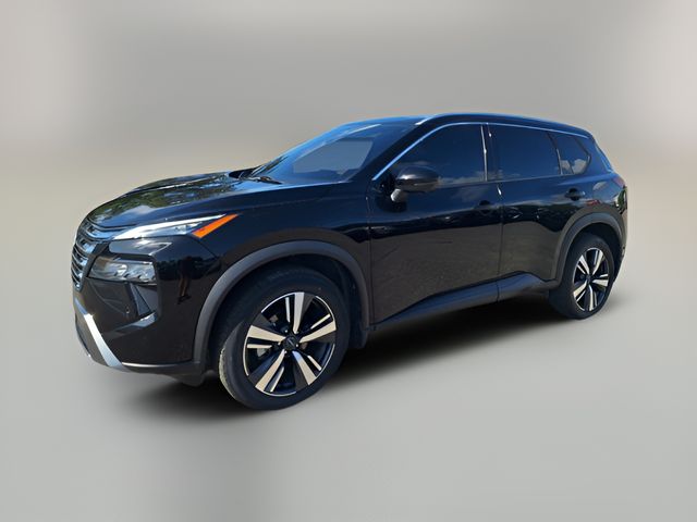 2024 Nissan Rogue SL