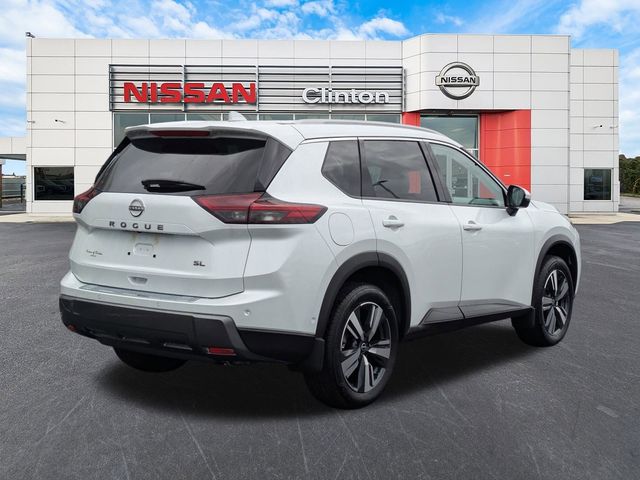 2024 Nissan Rogue SL