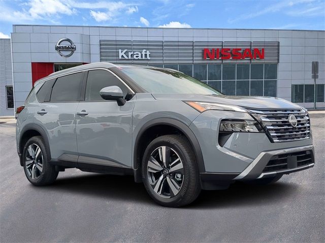 2024 Nissan Rogue SL