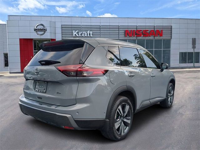 2024 Nissan Rogue SL