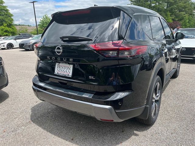 2024 Nissan Rogue SL