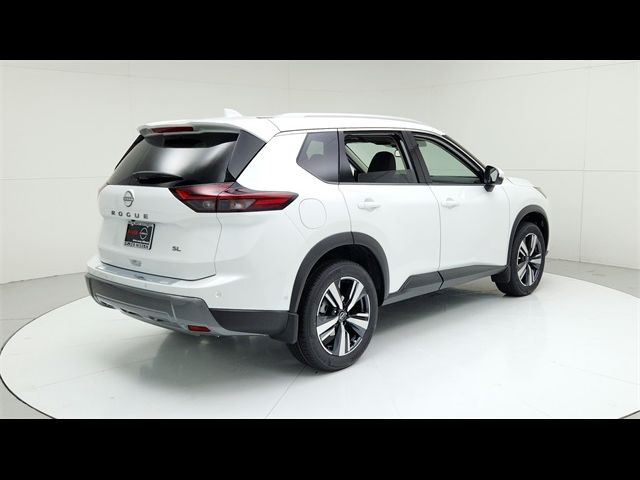 2024 Nissan Rogue SL