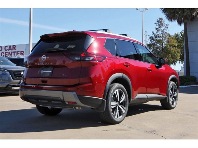 2024 Nissan Rogue SL