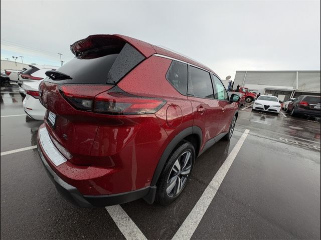 2024 Nissan Rogue SL