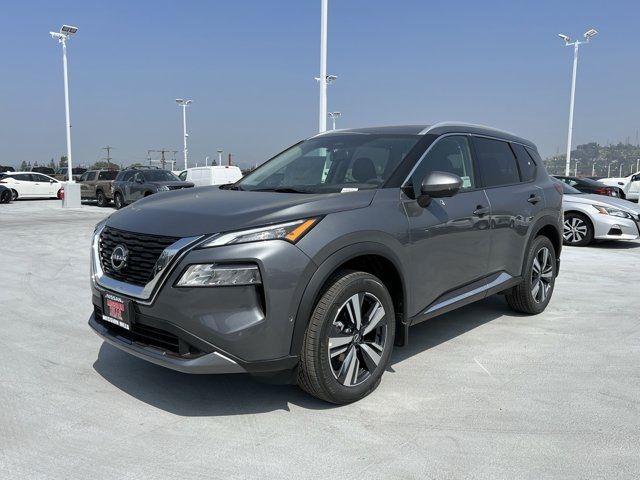 2024 Nissan Rogue SL