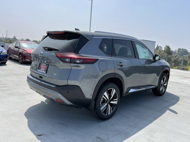 2024 Nissan Rogue SL