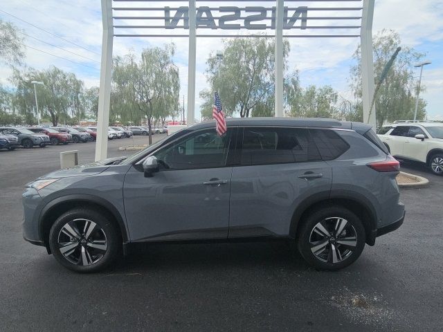 2024 Nissan Rogue SL