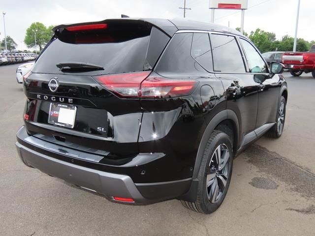 2024 Nissan Rogue SL